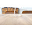 Milliken Oak Effect Dining Table-2075208254