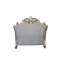 Fauteuil capitonné H 48 po Haskard-87473246-87473247