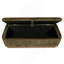 Pouf de rangement, banc de rangement rembourré, banc de bout de lit-1232842834-1232842847