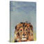 Bonjour Bonjour II, reproduction sur toile tendue-27175525