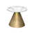 Brass is out of stock selected