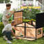 Niche pour chien en bois Campa-1236767357