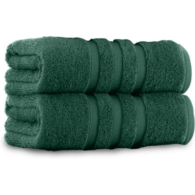 Zero Twist Cotton Towels, Soft & Plush, Absorbent & Quick Dry – Hand, Bath Towels, Bath Sheets & Jumbo Towels Collection