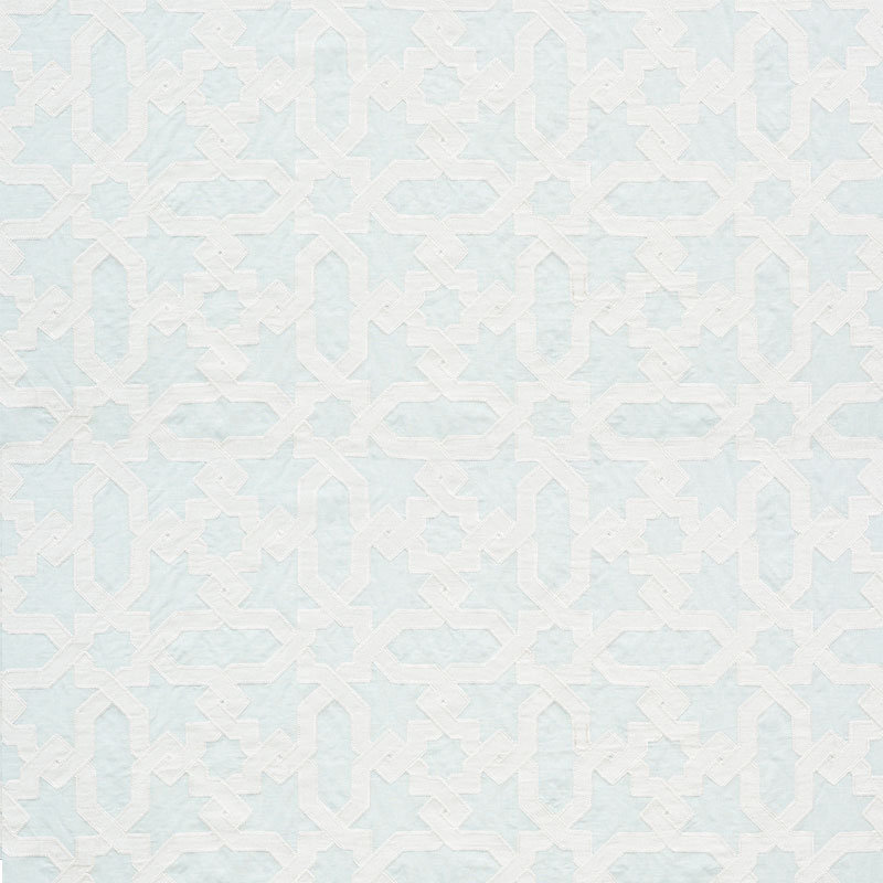 Tissu de broderie Cordoba, Brume