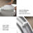 Transitions Quiet-Close with Grip-Tight Elongated Toilet Seat-6917801-85962668