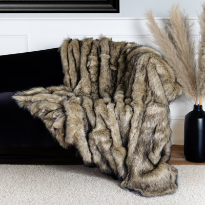 Manhattan Throw Blanket