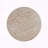Travertine Concrete Durable Side Table