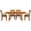 Sarah 5 - Piece Dining Set-16804970-39921304