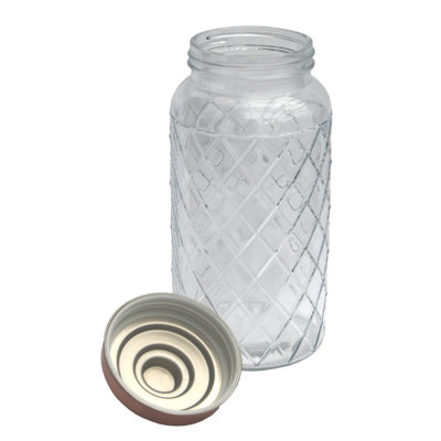 Glass Jar