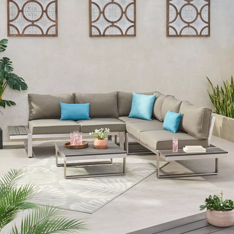 Ensembles repas pour patio