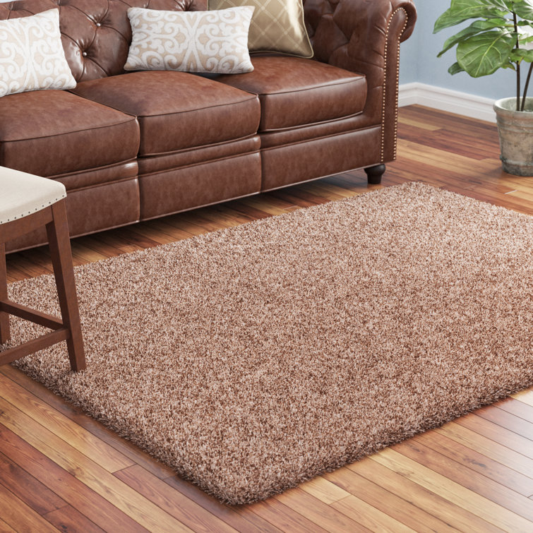 Hand Tufted Wool Indoor Rug