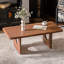 Table basse en bois