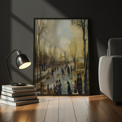 Stambaugh Floater Frame Print