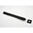 Matte Black Shower System Component , 10-Inch Rainfall Head, Handheld Shower, Body Jets, Balance Valve Kit For Bathroom,