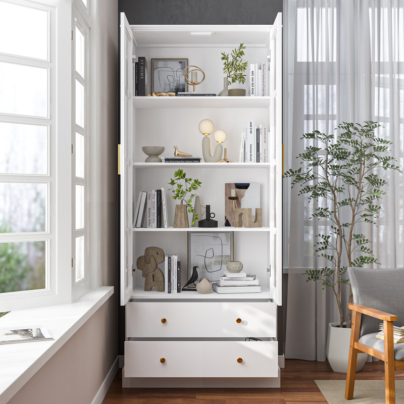 Paelynn Dining Cabinet