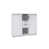 White is out of stock selected