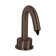 Light Oil Rubbed Bronze Touchless Automatic Sensor Faucet with Matching Soap Dispenser