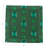 Gem Emeralds Cotton Sateen Cocktail Napkins-122066490