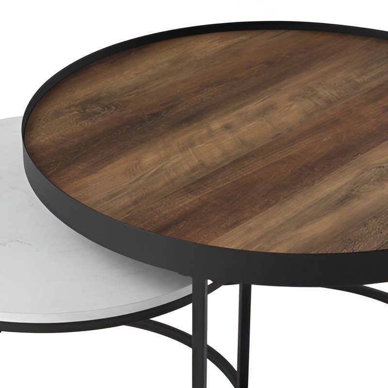 Ortez Frame Coffee Table