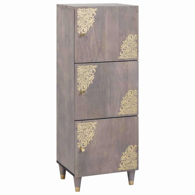 40cm Solid Wood Sideboard