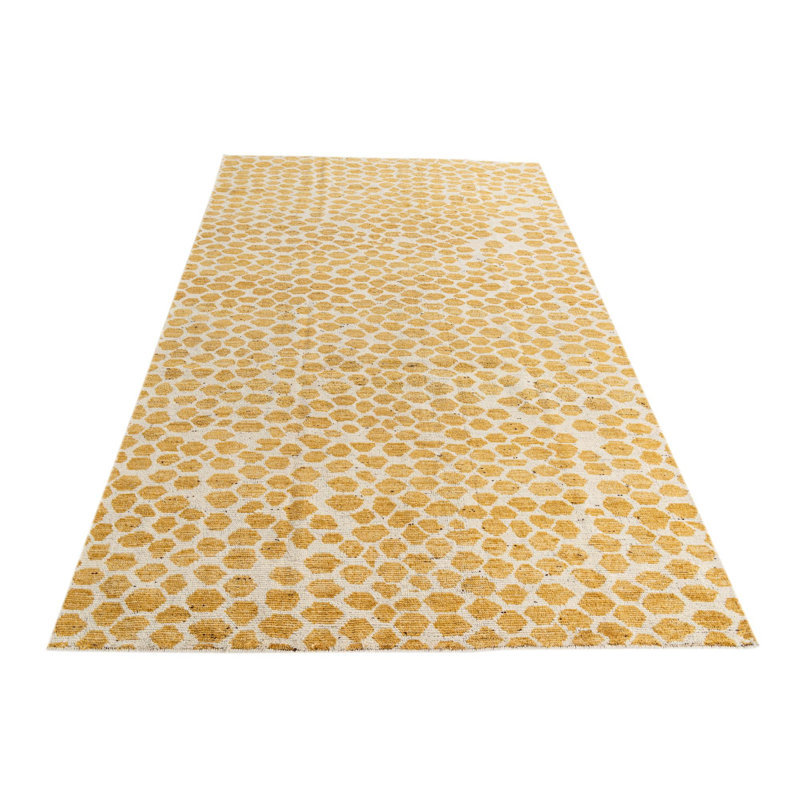 Mosser Yellow Rug