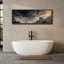 «Majestic Cloudscape Art», impression sur toile encadrée-216237086-216237101