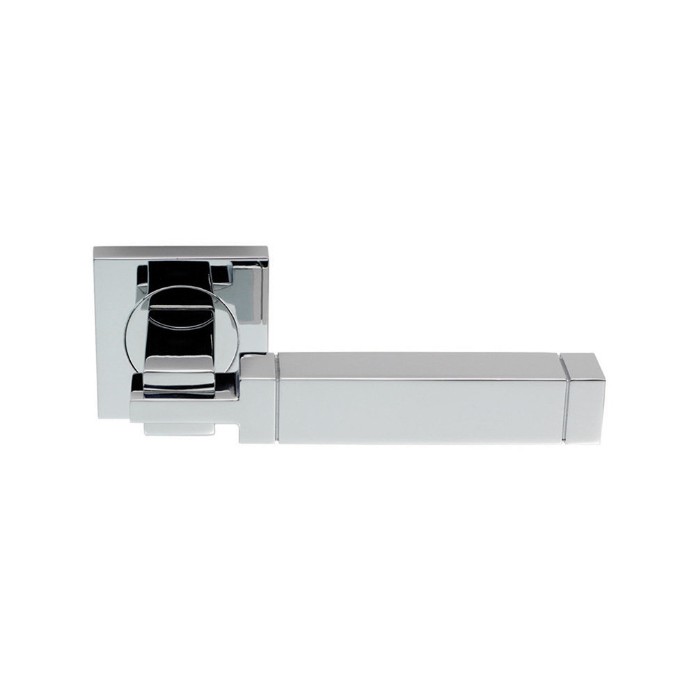 Serozzetta Cube Latch Hand Door Handle