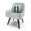 Coussin ABC-2090281551