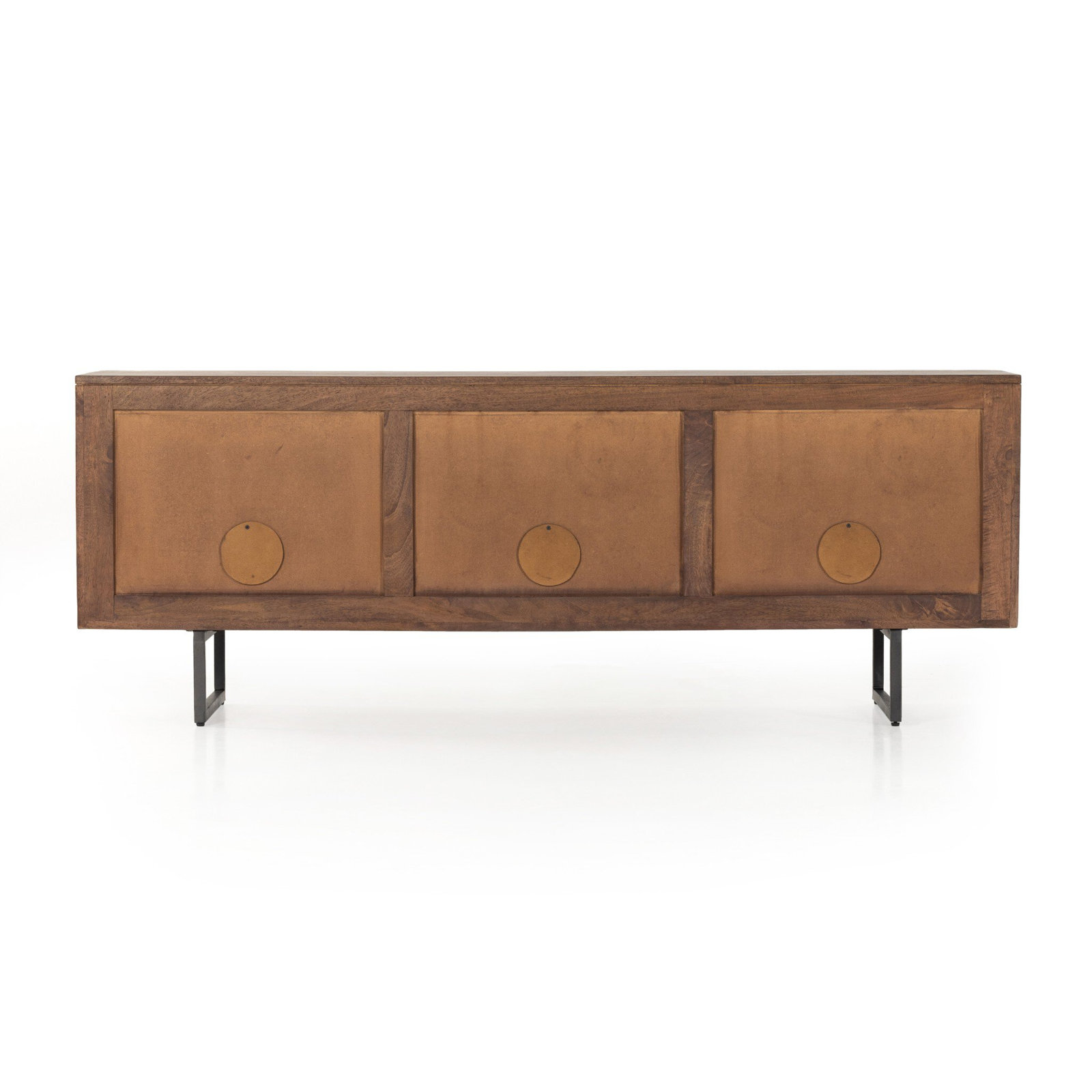 Carmel 65'' Media Console, Brown