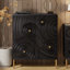 Armoire de rangement Bahtie Farmhouse Boho
