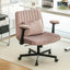 Fauteuil de bureau Velvet Criss Cross-1323249242