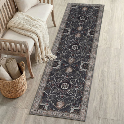 Tapis antidérapant Sersi Ornate