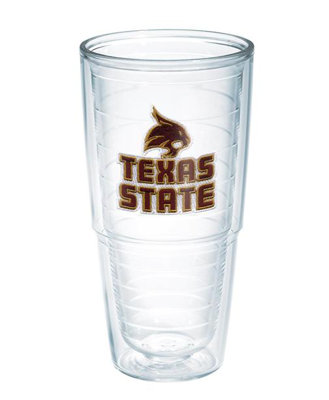 Collegiate N-Z Texas State 24 oz. Tumbler