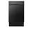 ZLINE 18 in. Tallac Series 3rd Rack Top Control Built-In Dishwasher with Stainless Steel Tub, 51dBa-84791118