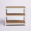 Bibliothèque standard Afet H 29,6 po x l 32,1 po x P 16,4 po-2059725694