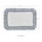 Sawyer Mill 100% Cotton Non-Slip Bath Rug-1344082644