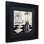 «Fifties Kitchen IV» par Jadaya, impression encadrée-69644021-20096476-20096475