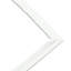 Joint complet de porte de réfrigérateur de pièce entière (48 "SxS, blanc) # Pièce PB070295 - Remplacement et compatible avec certains réfrigérateurs Viking