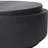 Anwil 48" W 48" D Fully Assembled Concrete Round Outdoor Coffee Table-352142595