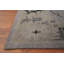 Tapis en laine Oushak 5 x 8