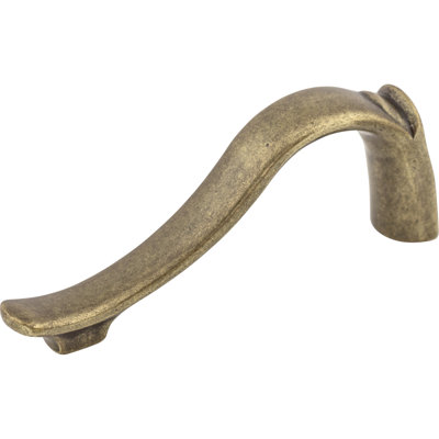 Dover Latch 2 1/2" Center to Center Novelty Pull