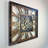 Solid Wood Wall Clock-94246281