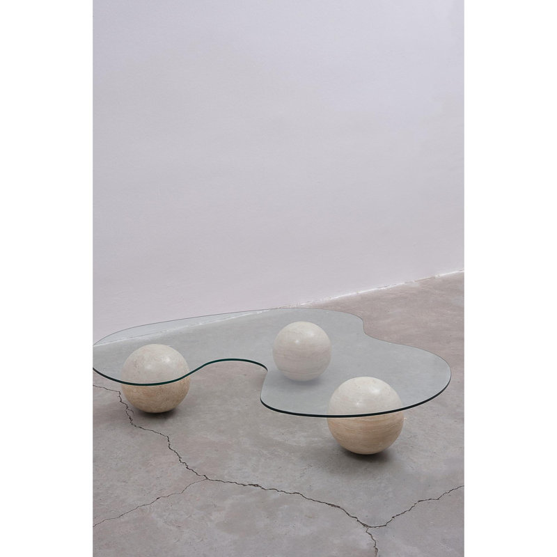 Table basse, Chêne