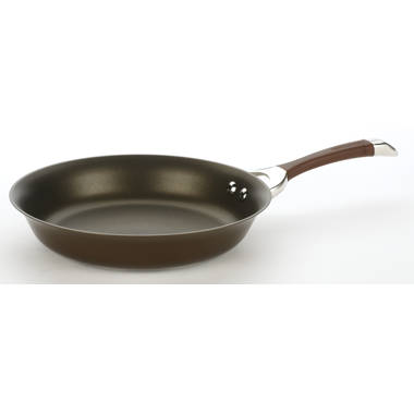 Circulon 11 Inch 28 Cm Hi-Low Pan non-stick Stir Fry Hard Anodized Cookware