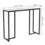 Dali 254cm Marble Top Console Table-1129337846