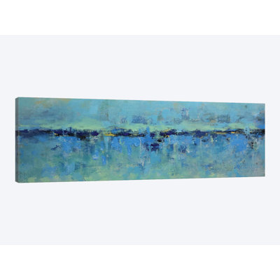 " Abstract Seascape XXI " by Radiana Christova