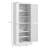 72.5" Freestanding Kitchen Pantry Cabinet
