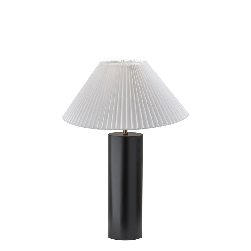 Marta Table Lamp, Matte Black