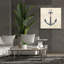 «Nautique 3» par James Wiens, art mural sur toile-2088257801