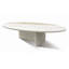 Table basse en marbre véritable